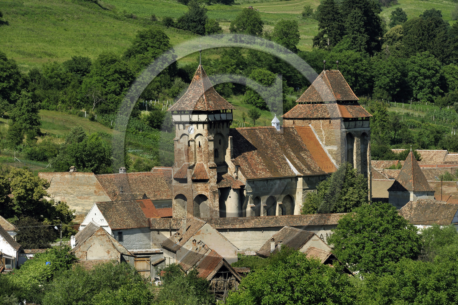 Roumanie, Transylvanie