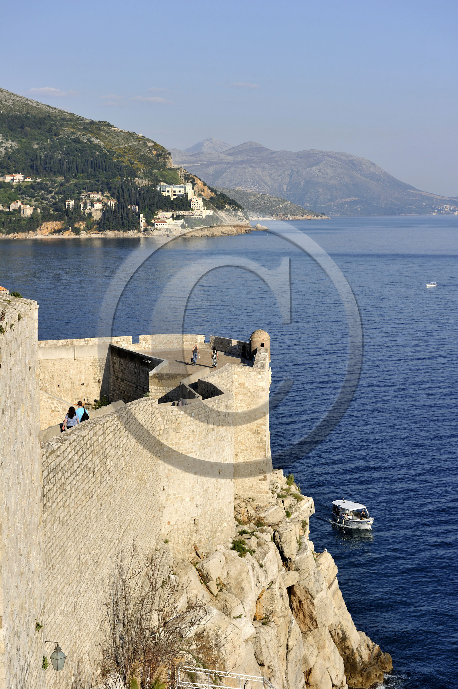 Croatie, Dubrovnik