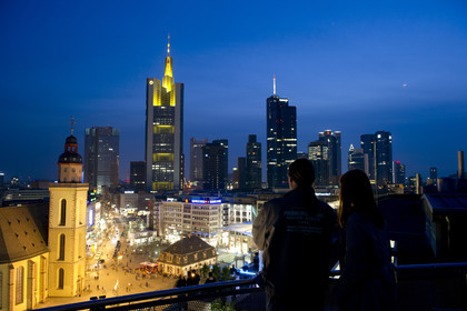 Allemagne, Francfort