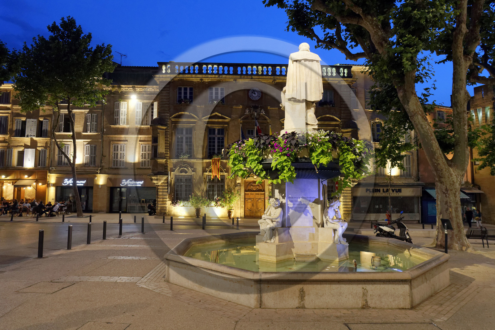France, Salon de Provence