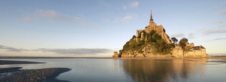 France, Mont Saint-Michel
