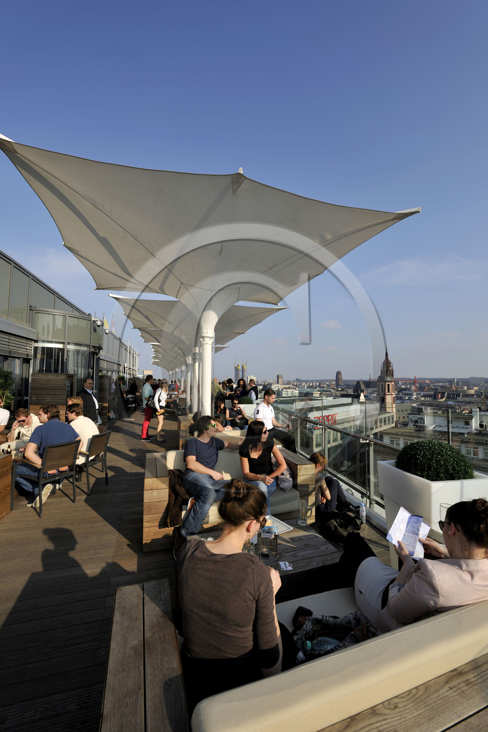 Allemagne, Francfort