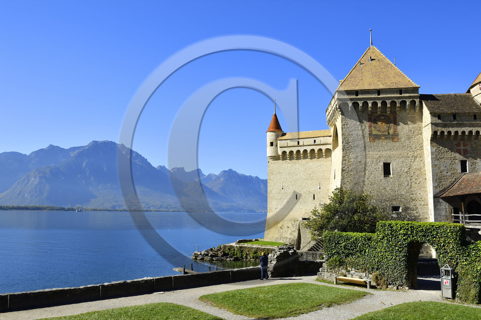 Suisse, Chillon