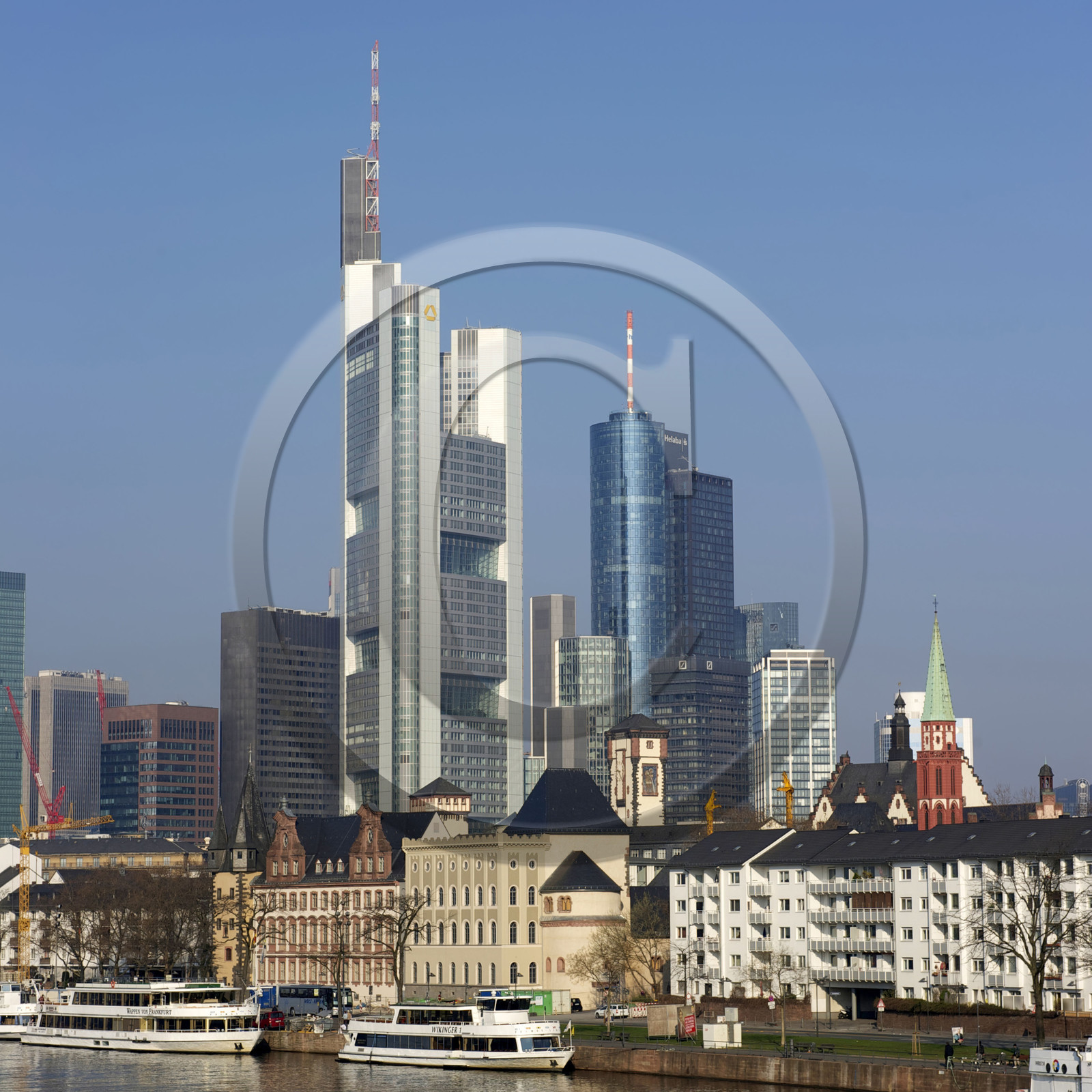 Allemagne, Francfort