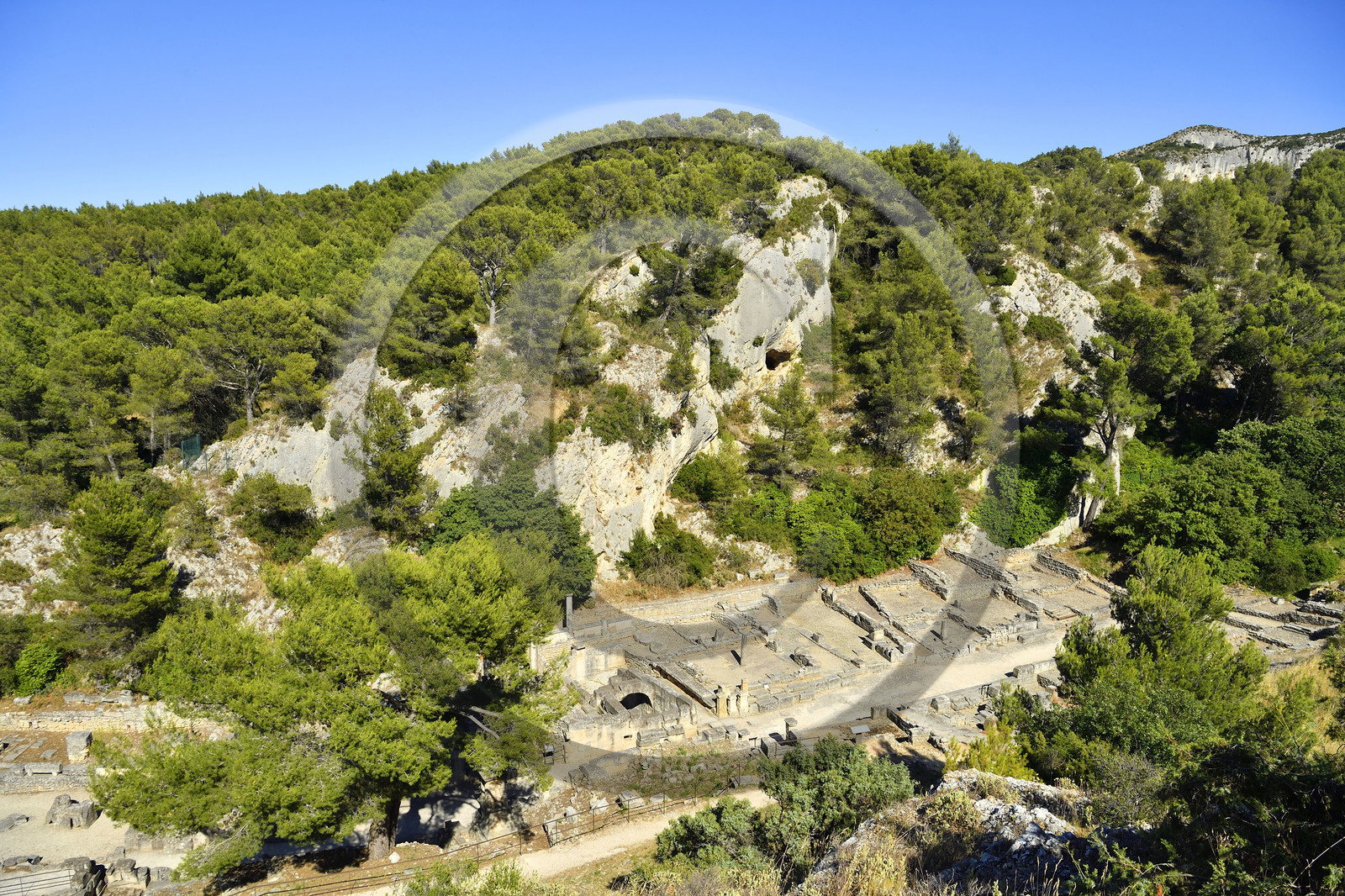 France, Saint Remy de Provence