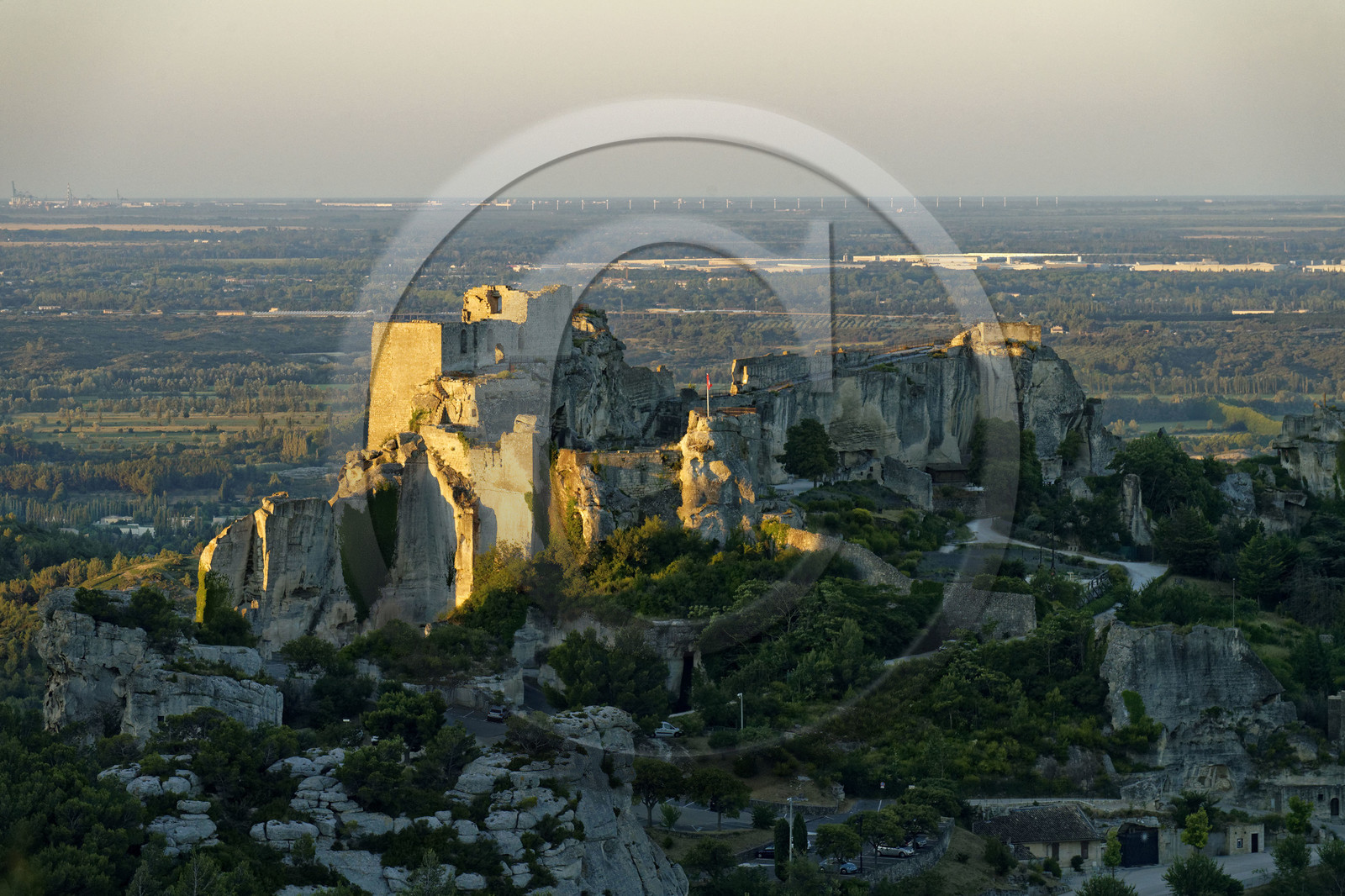 France, Baux de Provence