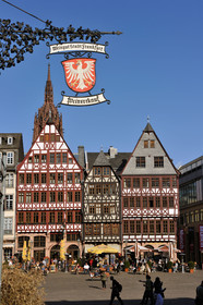 Allemagne, Francfort