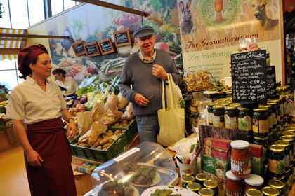 Allemagne, Francfort