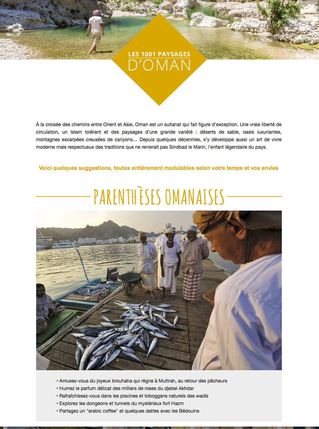 Parution Comptoir des Voyages