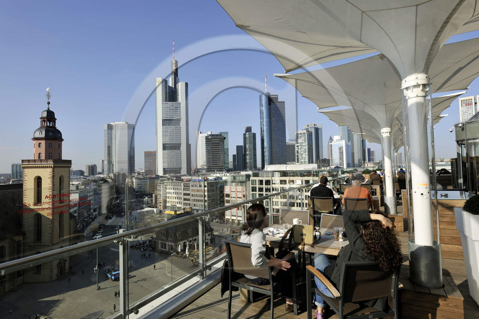 Allemagne, Francfort