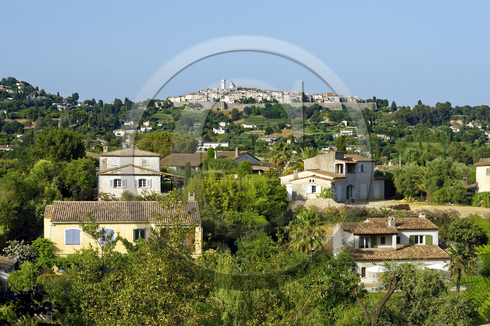 France, Saint Paul de Vence