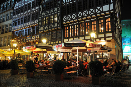 Allemagne, Francfort