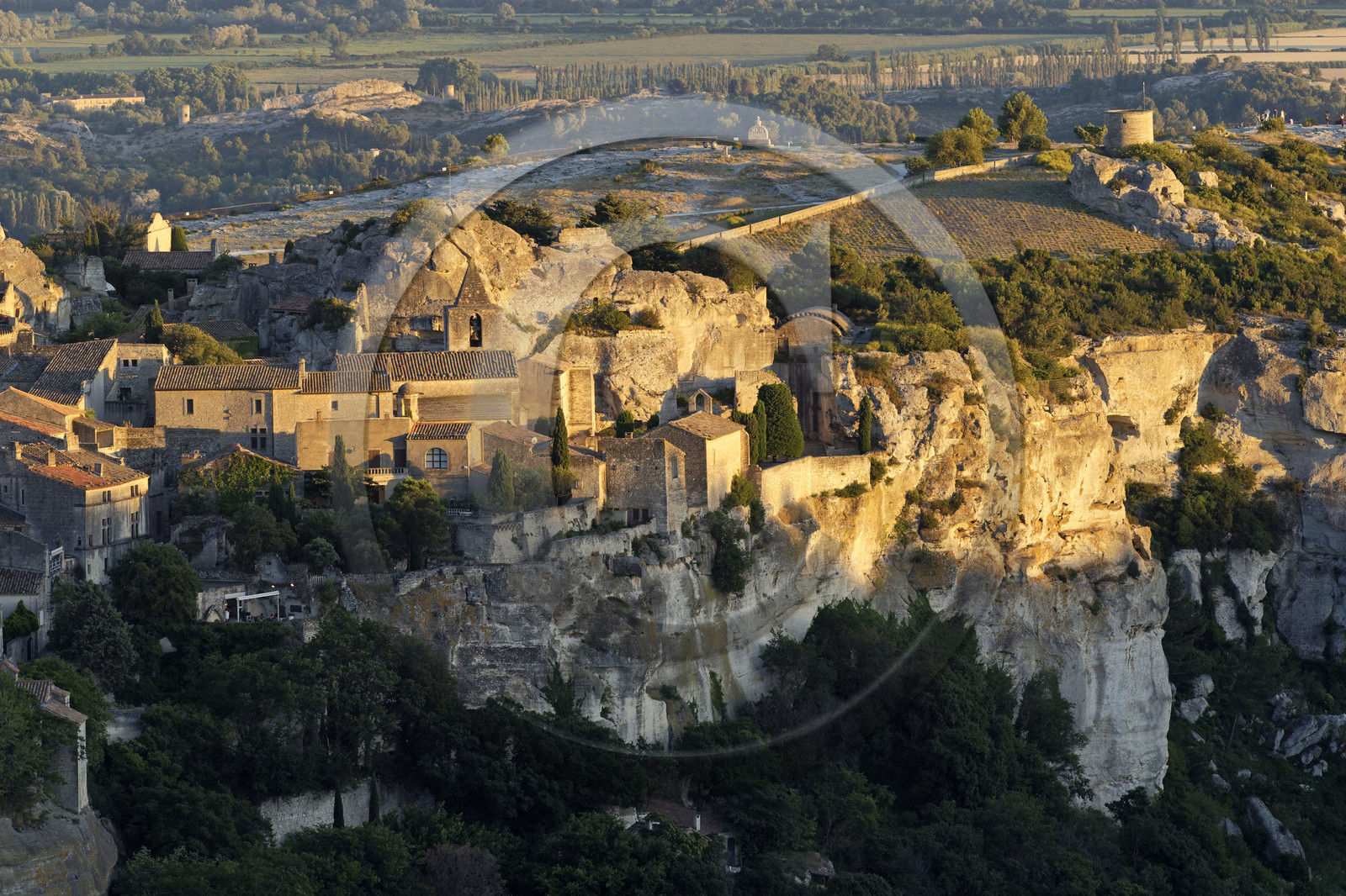 France, Baux de Provence