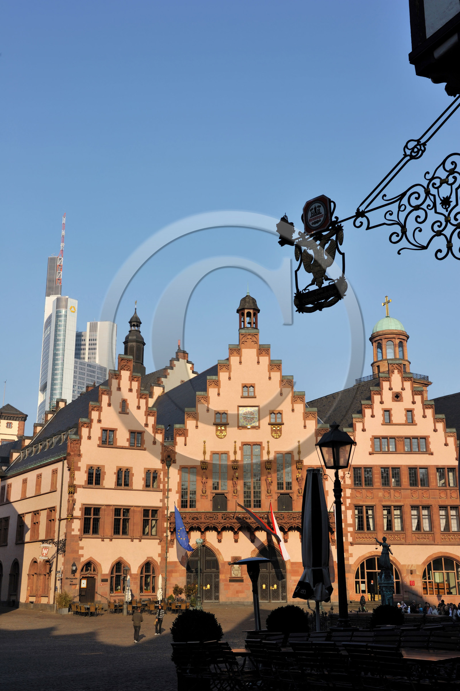 Allemagne, Francfort