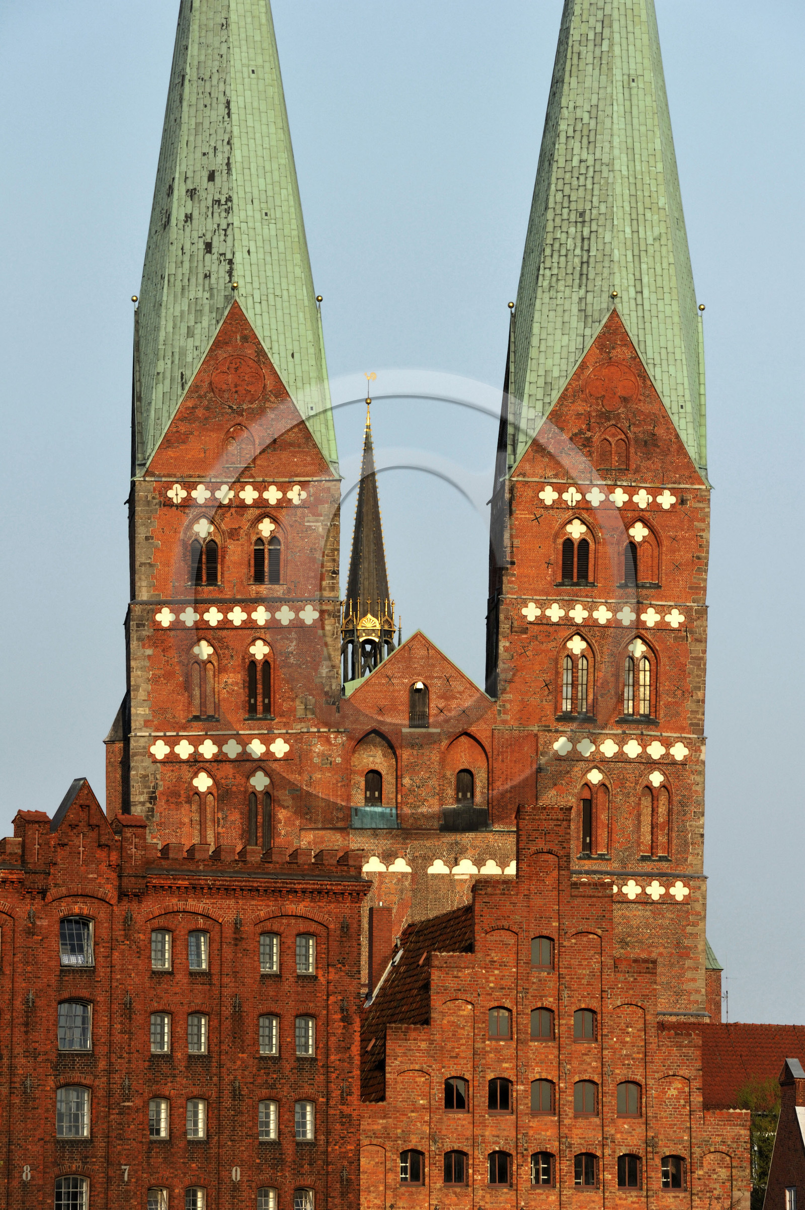 Allemagne, Lubeck