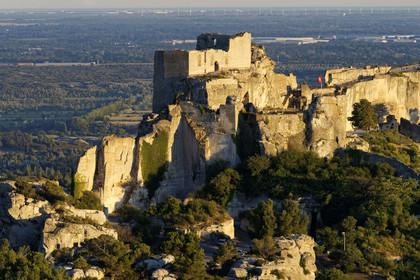 France, Baux de Provence