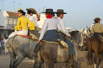 Espagne, El Rocio