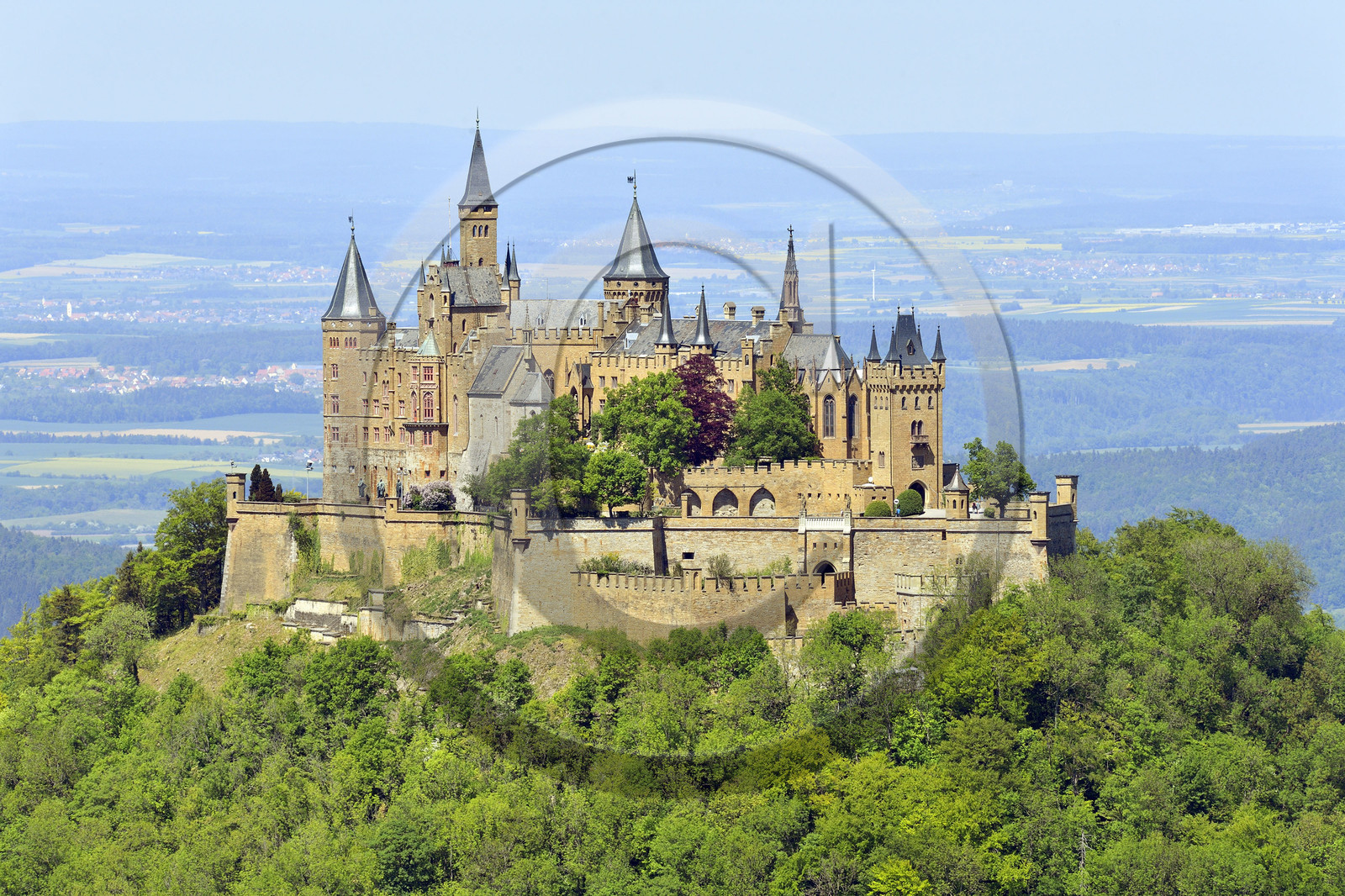 Allemagne, Hohenzollern