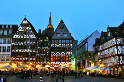 Allemagne, Francfort