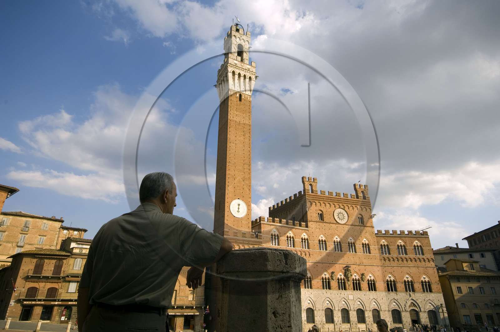 Siena, Toscana, Italia