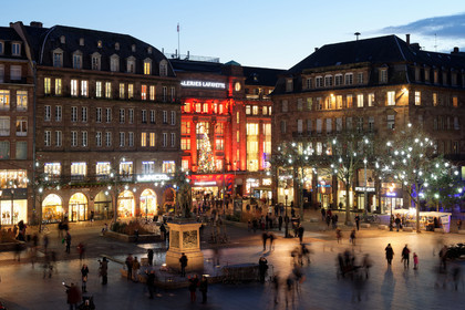 France, Strasbourg