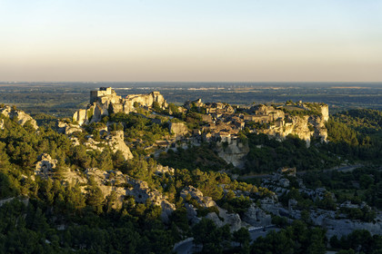 France, Baux de Provence