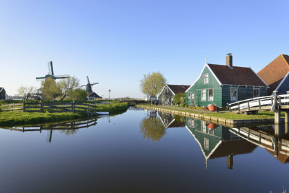Hollande, Zaanse Schans