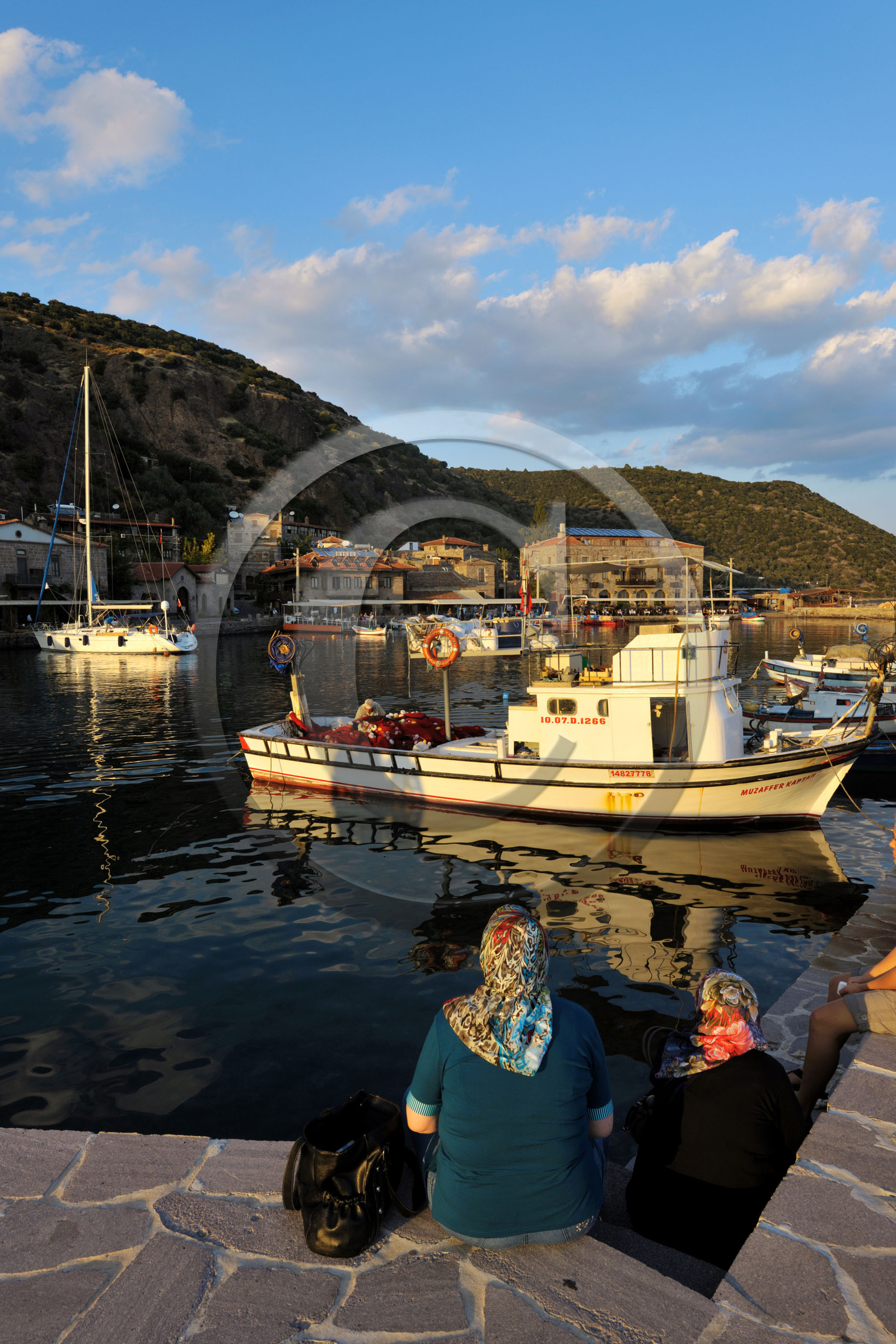 Turquie, Assos