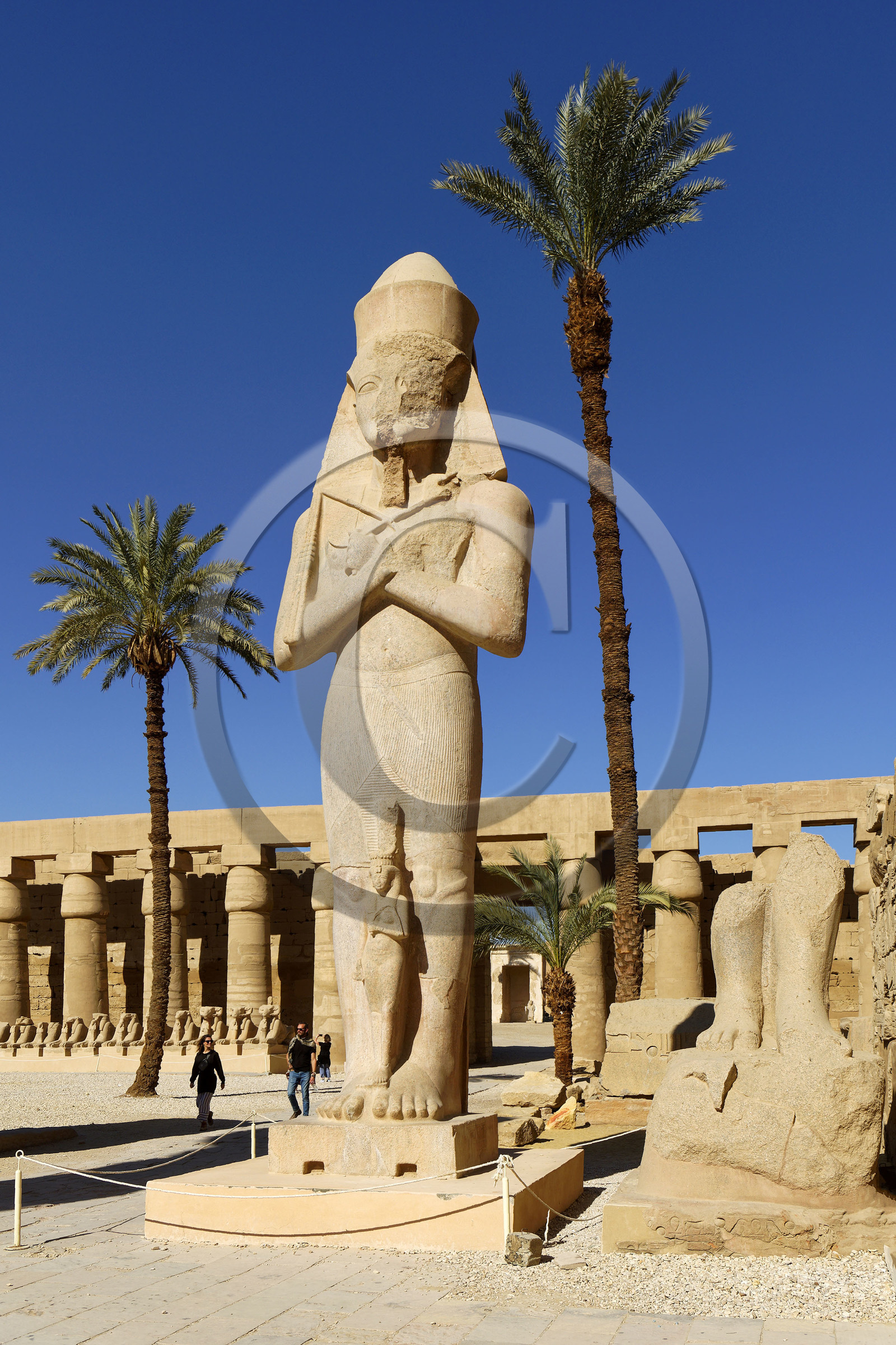 Egypte, Karnak