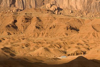USA, MONUMENT VALLEY