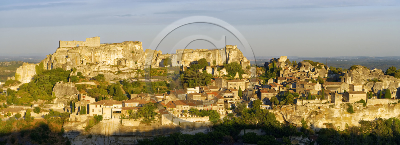 France, Baux de Provence