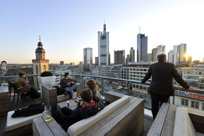 Allemagne, Francfort