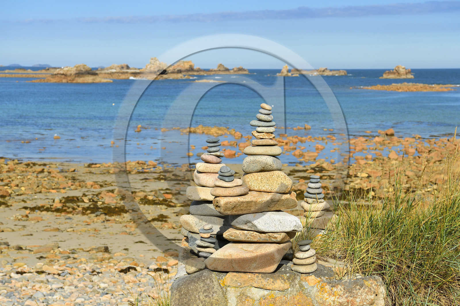 France, Plougrescant