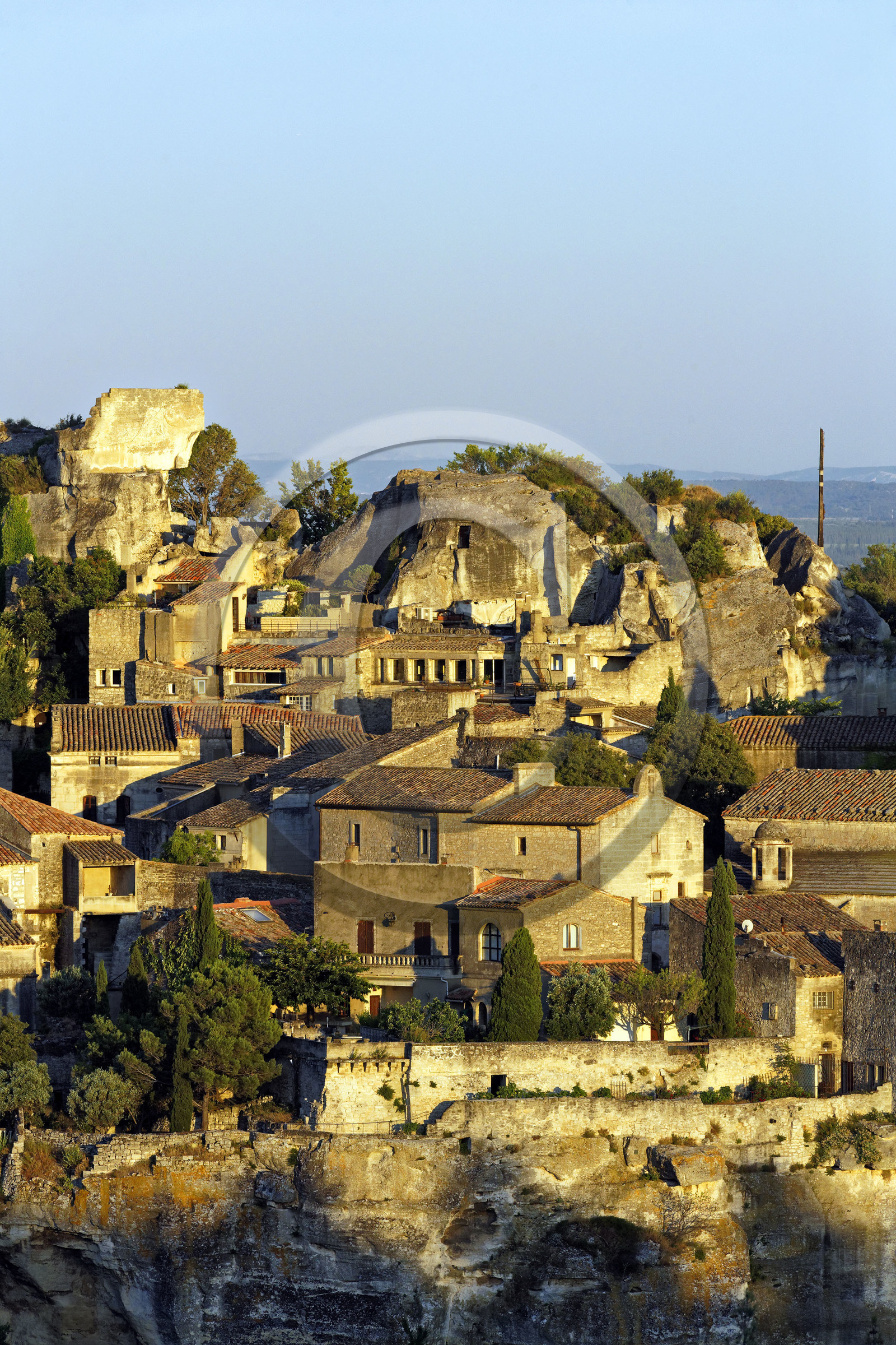 France, Baux de Provence