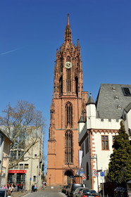 Allemagne, Francfort