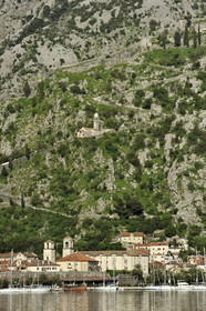 Montenero, Kotor