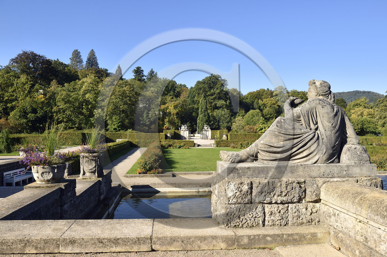 Allemagne, Baden-Baden