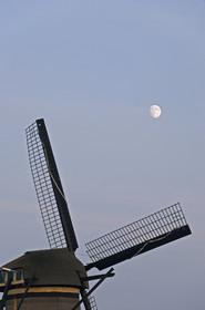 Hollande, Kinderdijk