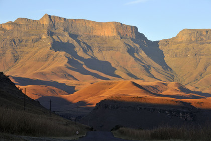 AFS, Drakensberg