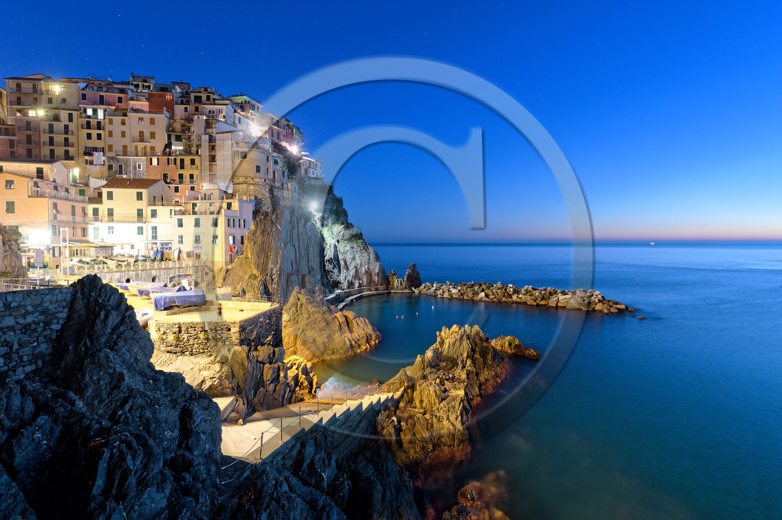 Italie, Cinque Terre