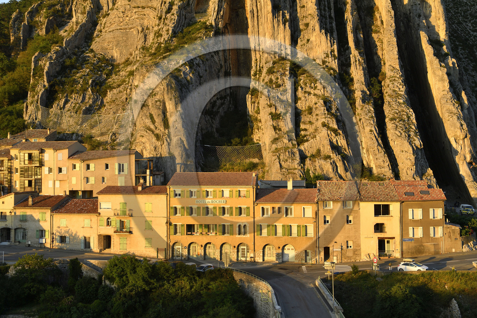 France, Sisteron