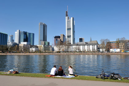 Allemagne, Francfort