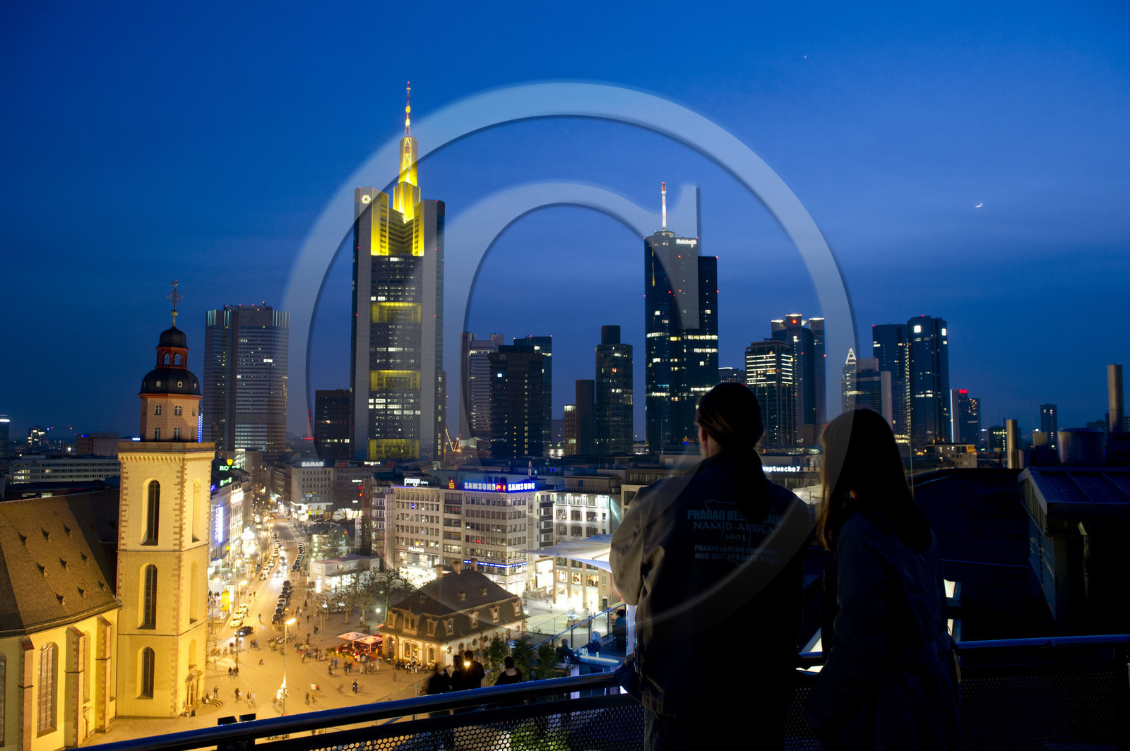 Allemagne, Francfort