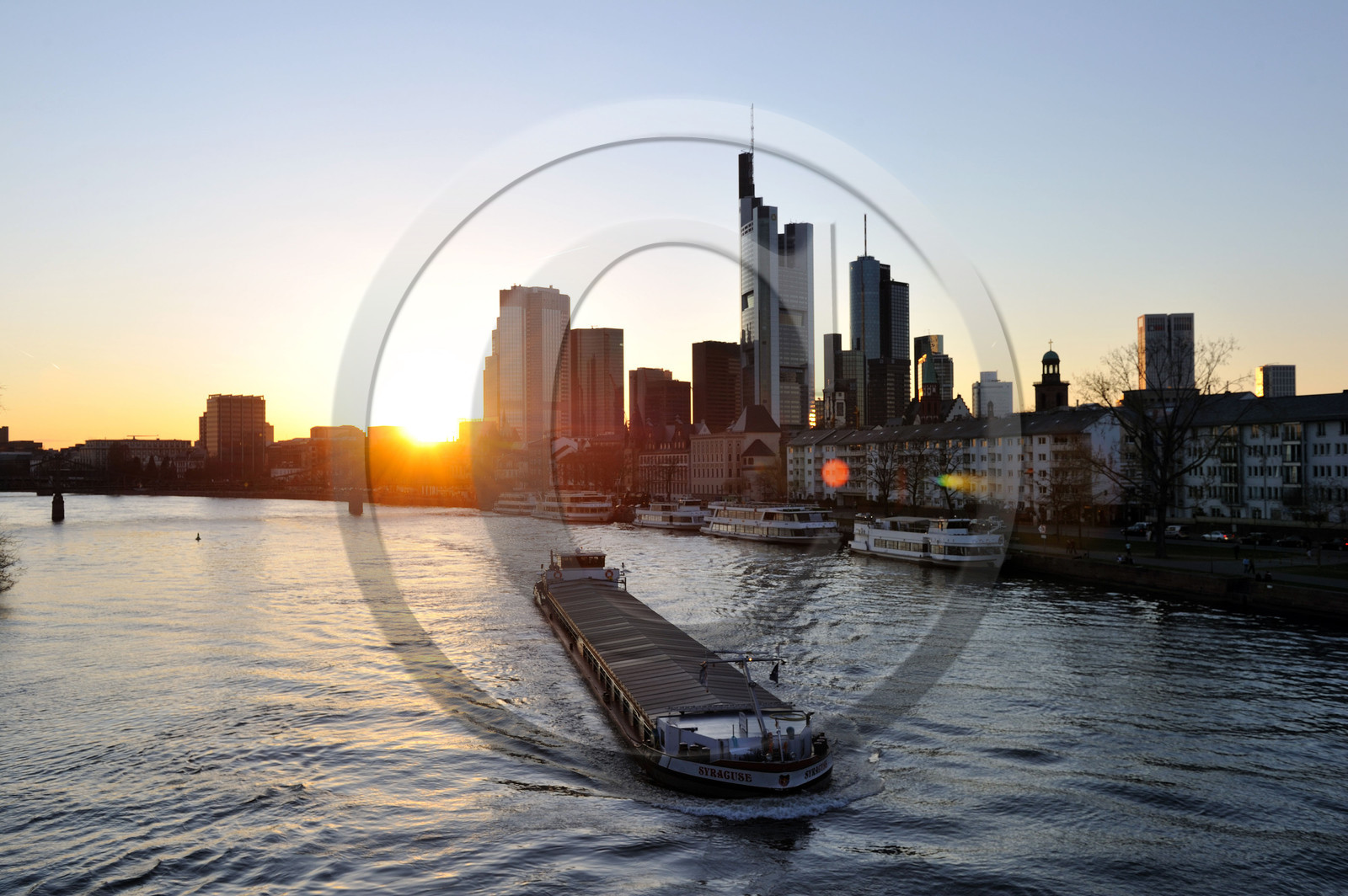 Allemagne, Francfort