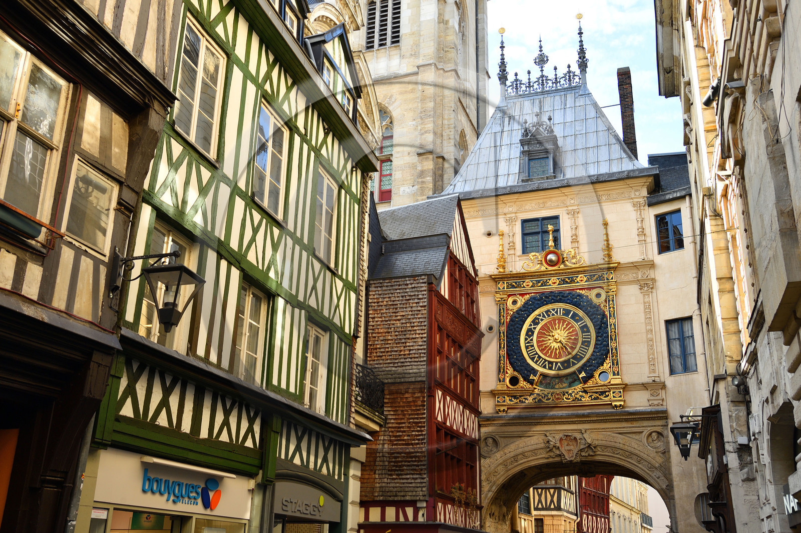 France, Rouen