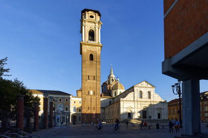 Italie, Turin