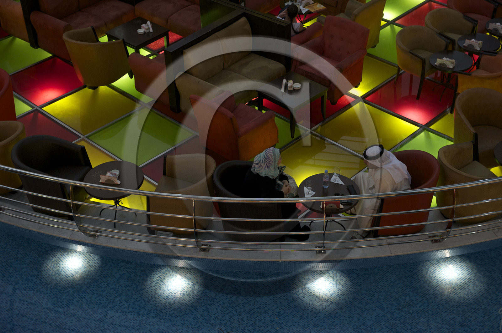 Abu Dhabi, Emirats Arabes Unis