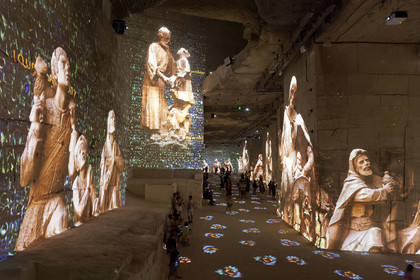 France, Baux de Provence