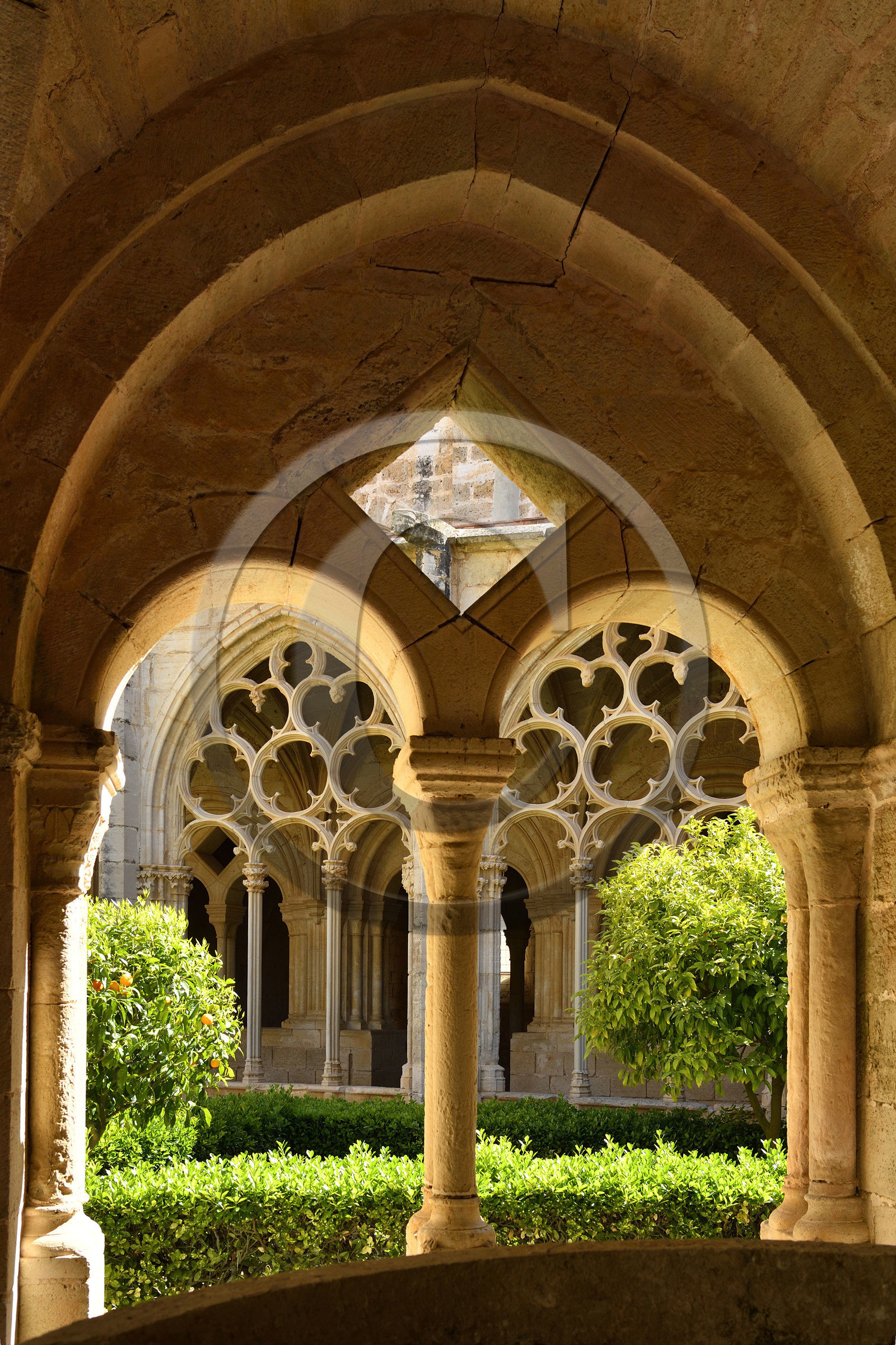 Espagne, Santes Creus