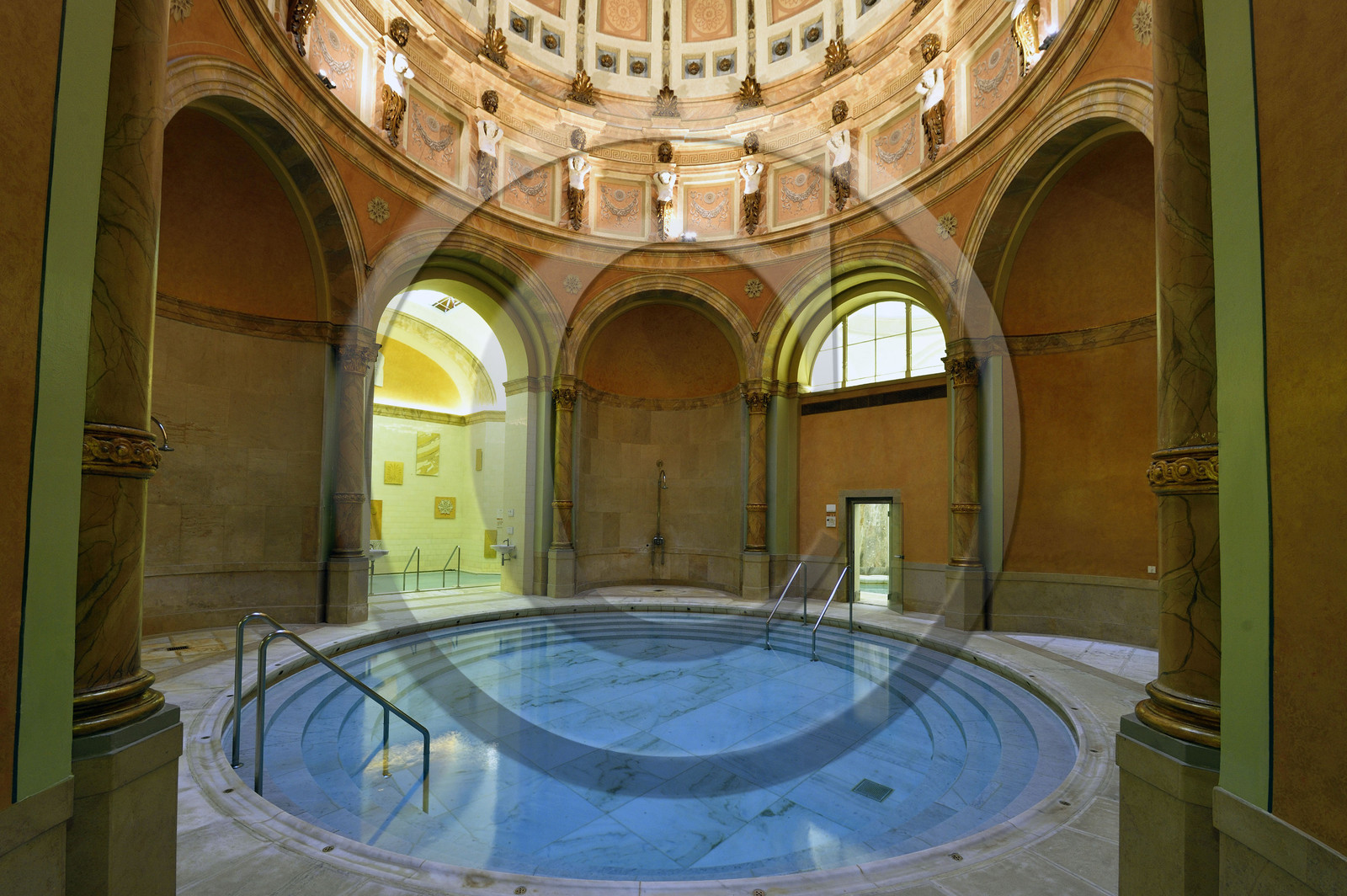 Allemagne, Baden-Baden